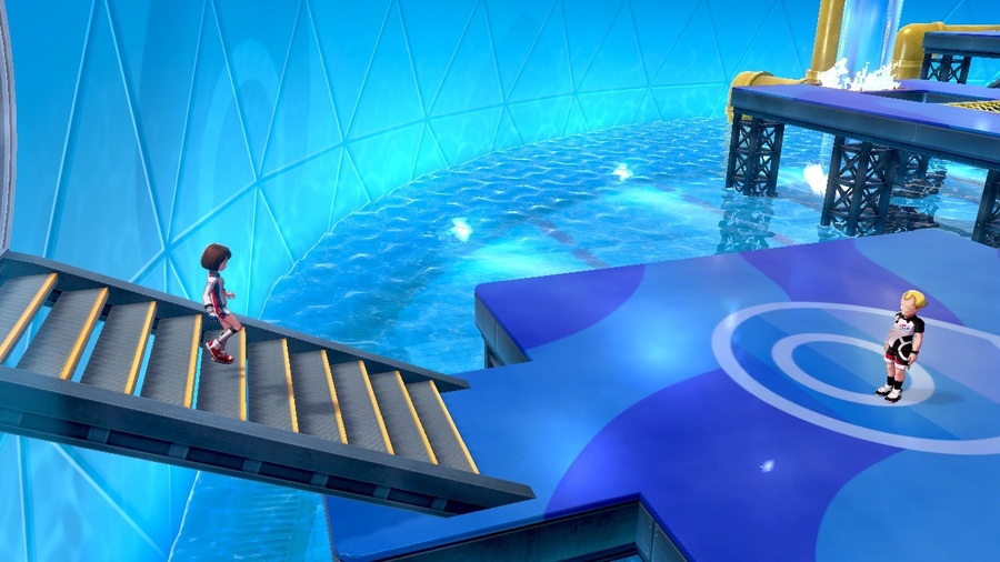 How To Solve the Water Gym Challenge in Pokémon Sword and Shield - Paste  Magazine