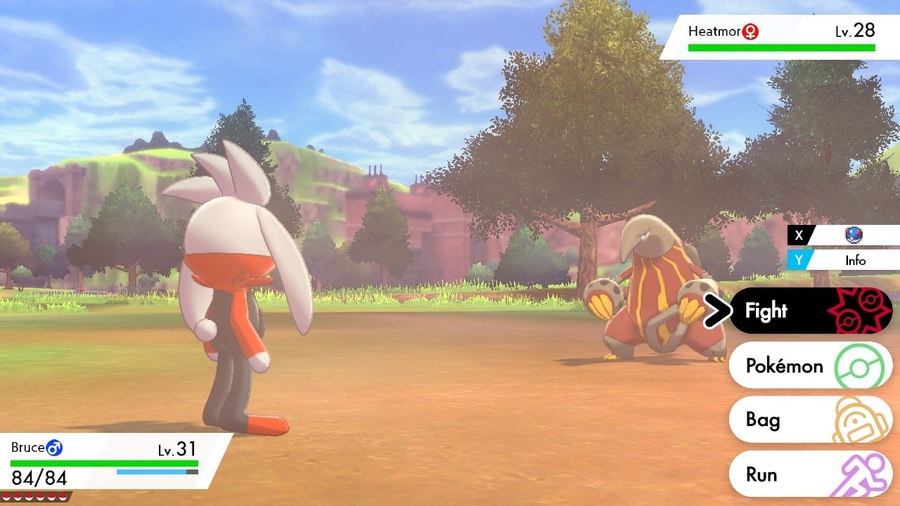 Pokémon Sword And Shield Have Mechanics To Let You Use Your