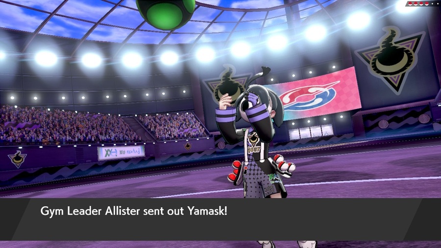 Allister is the Internet's New Favorite Gym Leader in 'Pokémon Sword and  Shield