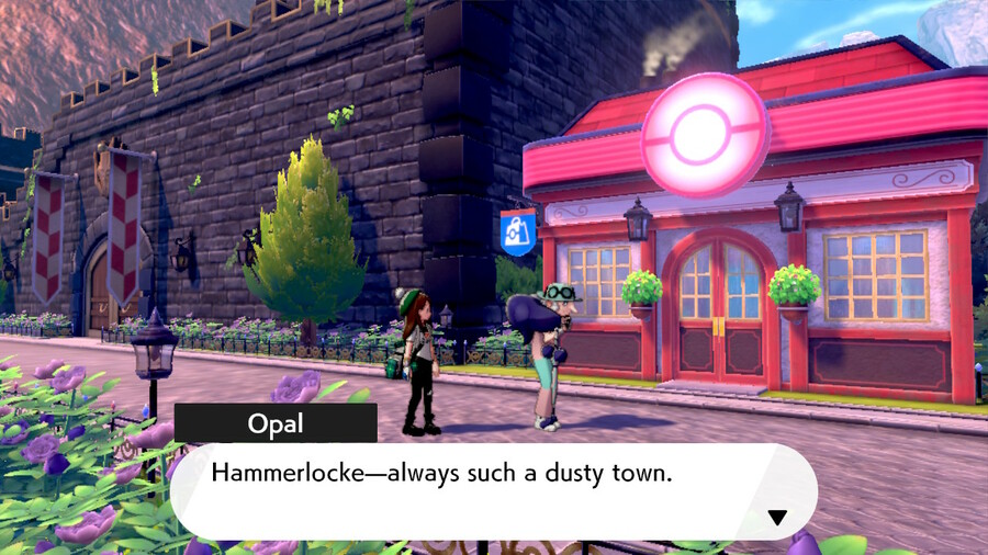 Pokémon Sword & Shield: What Every Town's Name Means