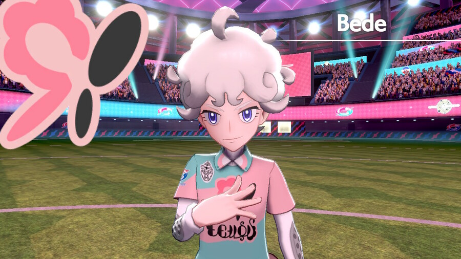 Pokémon Sword and Shield's Opal Is the Gym Leader We Deserve