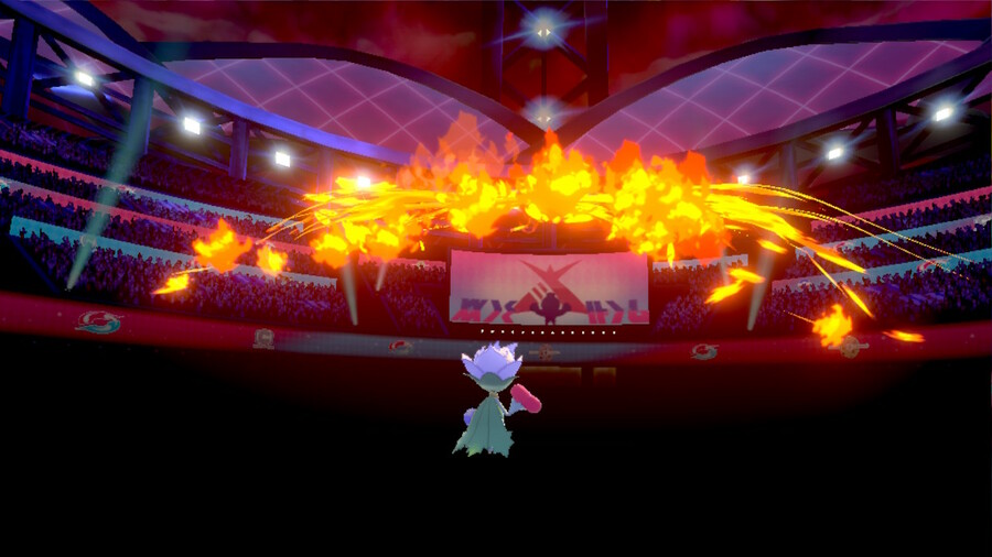 Event] Pokémon Sword and Pokémon Shield! - Super Smash Bros. Ultimate