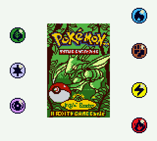 Pokémon Trading Card Game (GBC) [Part 9: Fighting Club VS