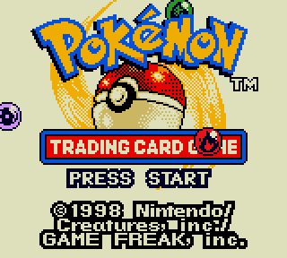 1] Introduction & Grass Club! - Pokémon Trading Card Game (Gameboy