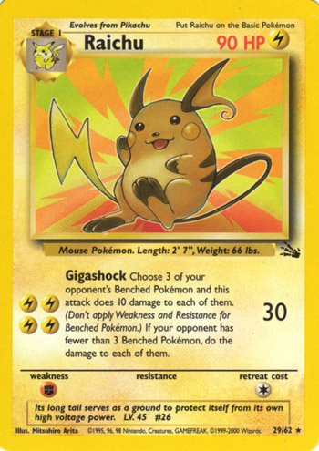 Pokemon TCG 1 & 2 Part #4 - Technikachu