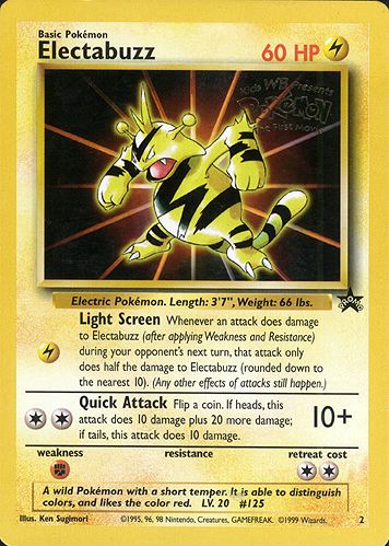 Pokemon TCG 1 & 2 Part #4 - Technikachu