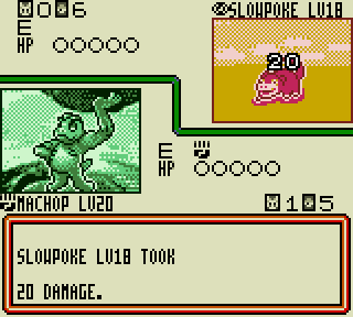 Pokémon Trading Card Game (GBC) [Part 9: Fighting Club VS