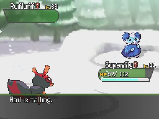 Gen 3] Full odds Shiny during Fire Red Randomizer, Jesus christ :  r/ShinyPokemon