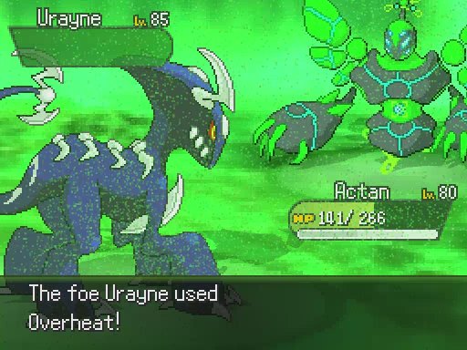 pokemon uranium 1.2.4 debug