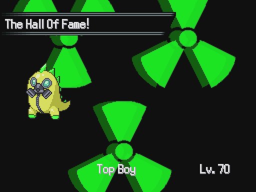 The Labyrinth, Pokémon Uranium Wiki