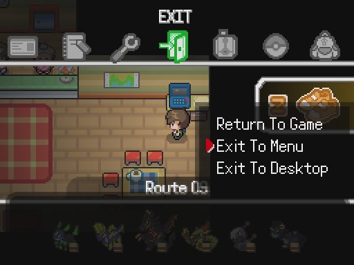 Indie Retro News: Pokemon : Uranium Version - Gotta catch em all in this  free RPGmaker XP game (Beta)