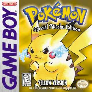 Pokemon Yellow :: Introduction