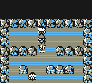 Pokémon Blue - Fishing in the Pokémon League and Pewter Gym