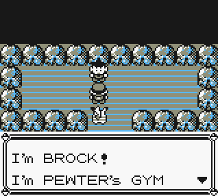 POKEMON YELLOW: Part 4 Brock 