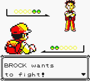 POKEMON YELLOW: Part 4 Brock 