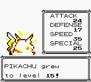 POKEMON YELLOW: Part 5 Mt Moon 