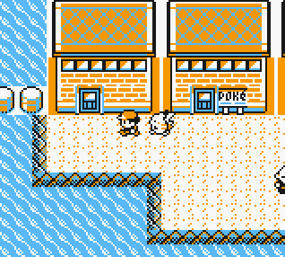 Pokemon Yellow Walkthrough S.S Anne