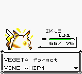 pokemon yellow screenshot