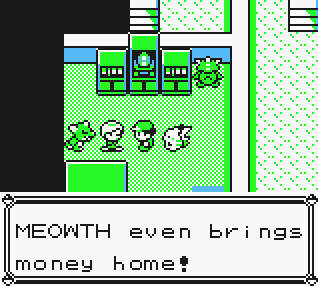 Pokemon Yellow - Unlimited Money Cheat