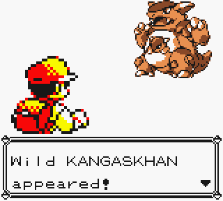 Kangaskhan - Pokemon Red, Blue and Yellow Guide - IGN