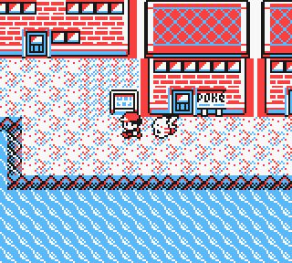 Pokemon Yellow Walkthrough Cinnabar Island