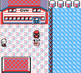 Pokemon Yellow Walkthrough Cinnabar Island