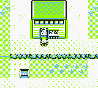 Pokemon Yellow: Professor Oak Battle *NO GAMESHARK CODE USED