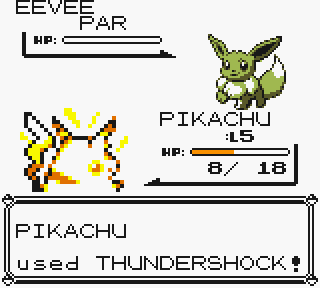 pokemon yellow screenshot