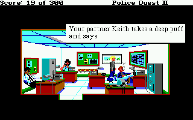 Police Quest 2 Part 4 Episode Two Mugged In Memory Lane