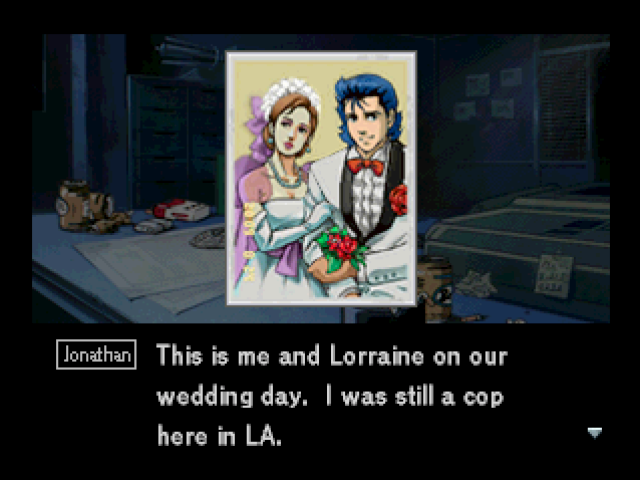 Policenauts 3do English Patch