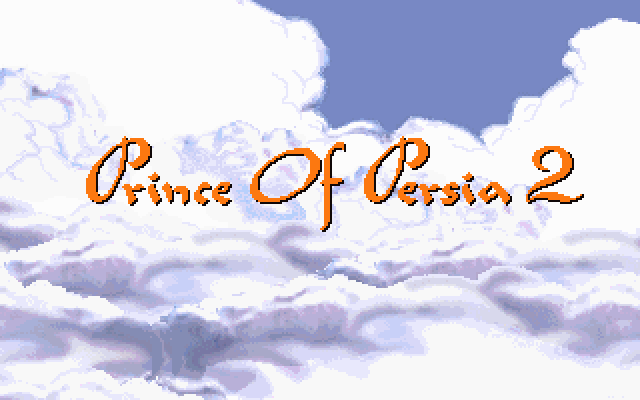 prince of persia 2