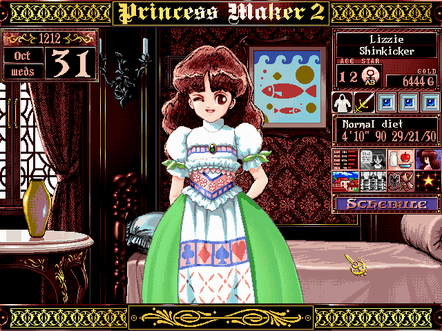 princess maker 2 uncensor