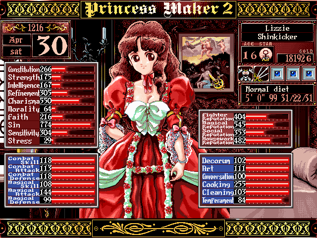 princess maker 2 uncensor patch