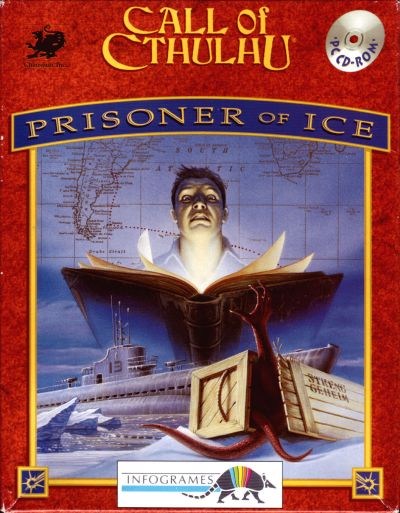 the prisoner of ice and snow