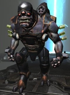 quake enemies scrag