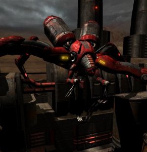 quake 4 strogg transformation