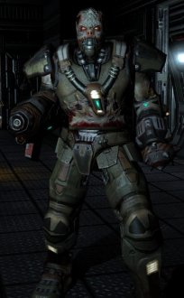 quake 4 strogg zombie