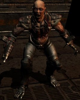 quake 4 strogg torso unit