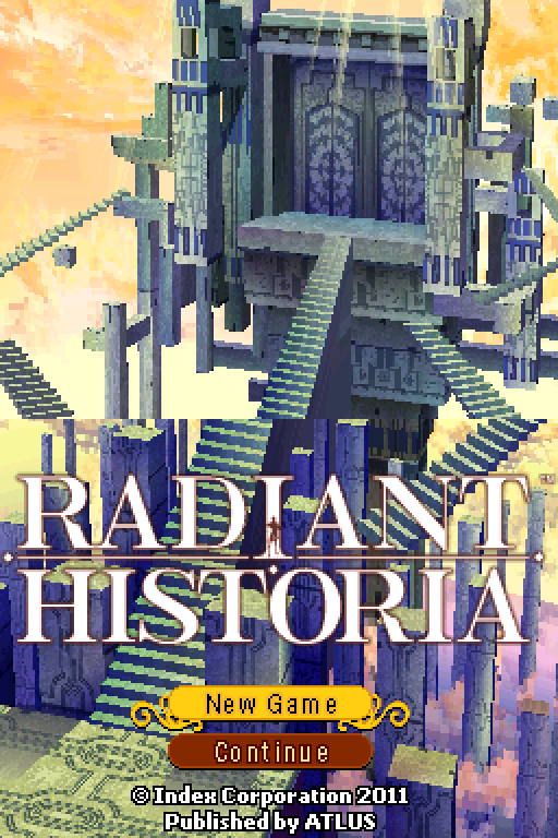 mist spider radiant historia