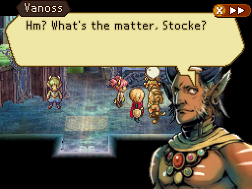 Radiant Historia Part #18 - Return to Alistel