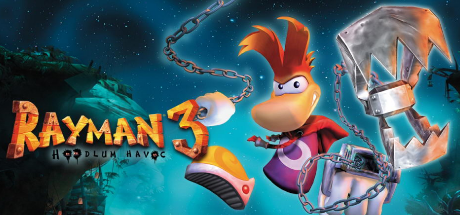 Spolszczenie do rayman 3 hoodlum havoc 3