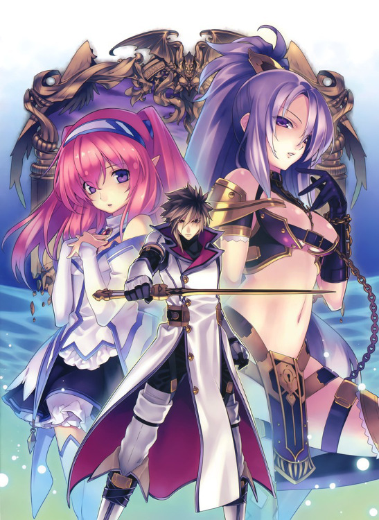 agarest generations of war