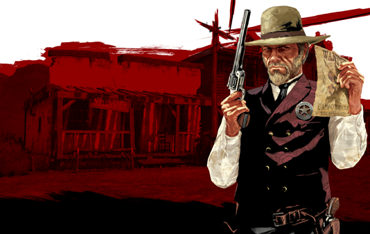 Red Dead Redemption