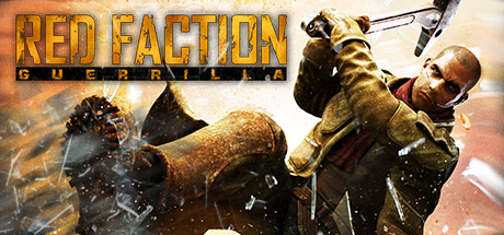 Red faction guerrilla время прохождения