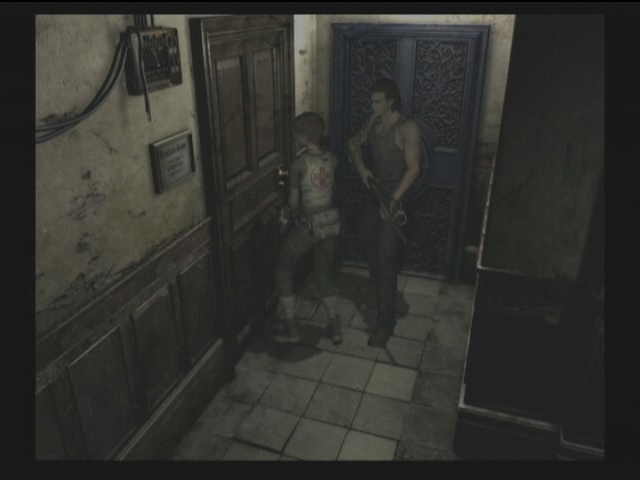 Resident Evil 0 Part 16 Episode Xvi Please Insert Disc 2