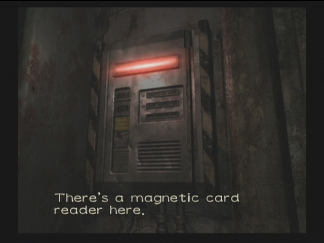 The Tyrant - Resident Evil - Magnet