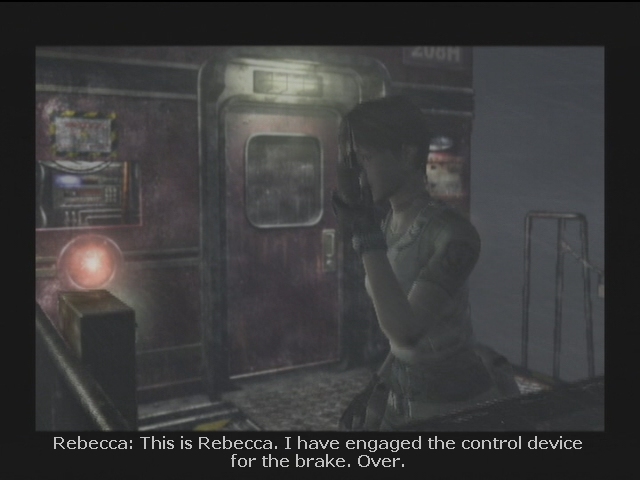 resident evil 0 hookshot uses