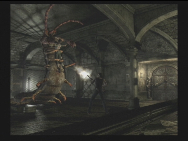 Resident Evil 0 Part #9 - Episode IX: Random Insect Watch