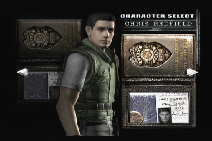 Claire Redfield - Resident Evil - Character profile part 2/2