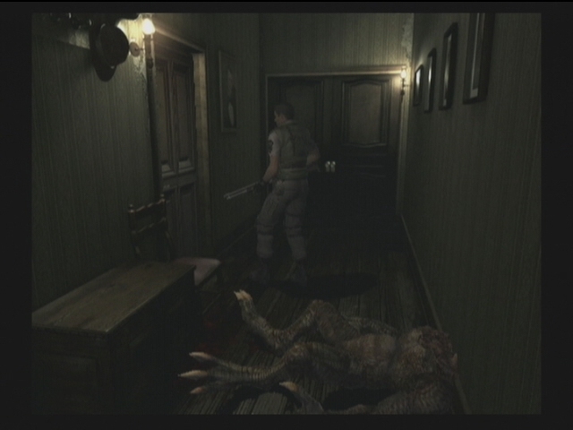 Resident Evil 1 Part #38 - Episode XV: Comfortably Numb